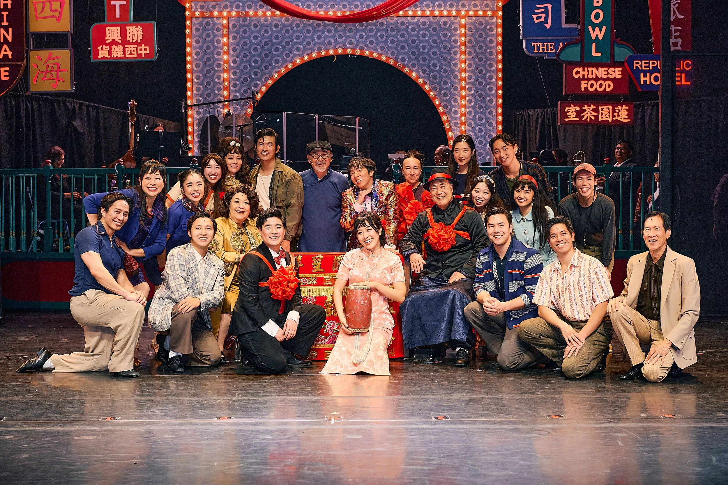 Rodgers and Hammerstein's Flower Drum Song — East West Players
